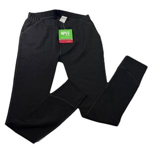 Minus33 Ladies XXL High Rise Heavy Weight 100% Merino Wool Base Layer Leggings